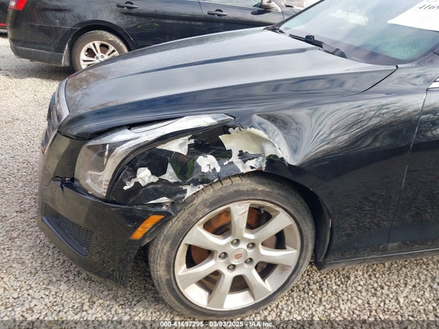 2013 CADILLAC ATS 1G6AG5RXXD0166158 Photo 5
