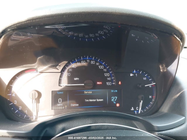 2013 CADILLAC ATS 1G6AG5RXXD0166158 Photo 6