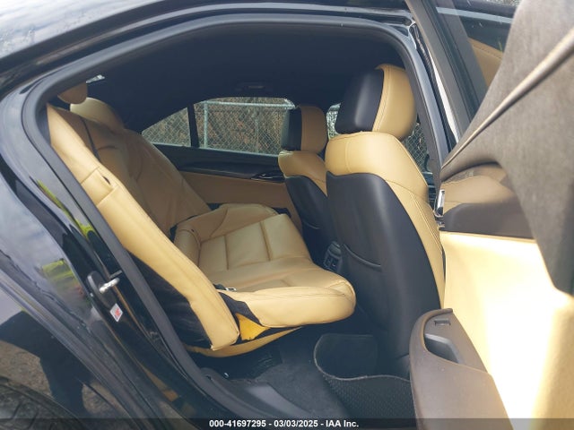 2013 CADILLAC ATS 1G6AG5RXXD0166158 Photo 7