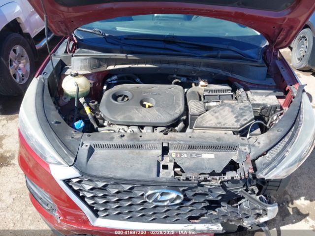 KM8J23A48KU924615 Hyundai TUCSON SE