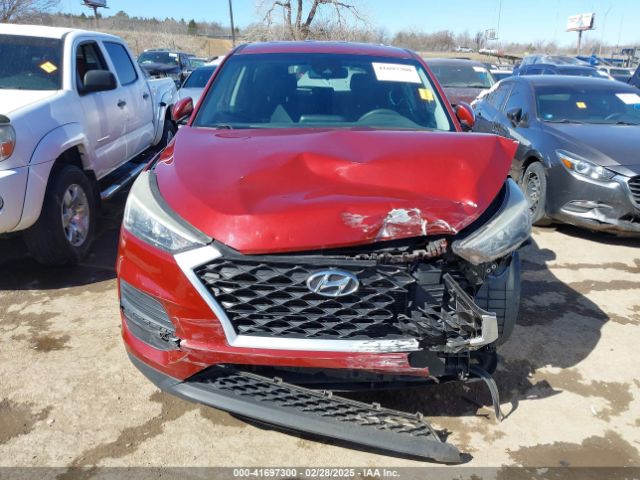 KM8J23A48KU924615 Hyundai TUCSON SE