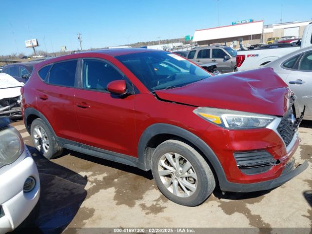 KM8J23A48KU924615 Hyundai TUCSON SE