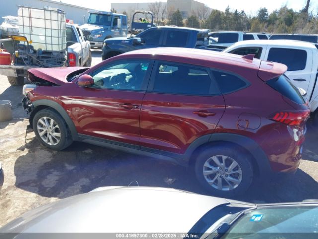 KM8J23A48KU924615 Hyundai TUCSON SE