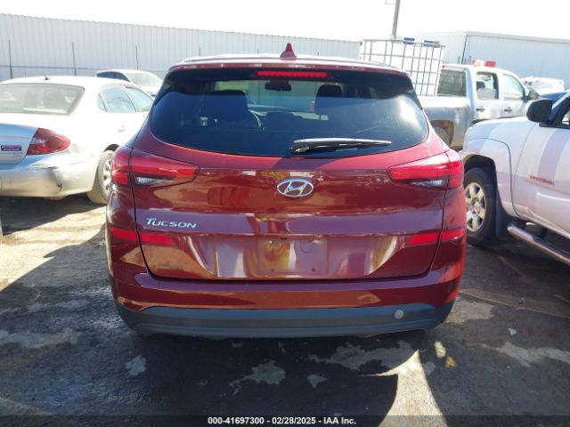 KM8J23A48KU924615 Hyundai TUCSON SE
