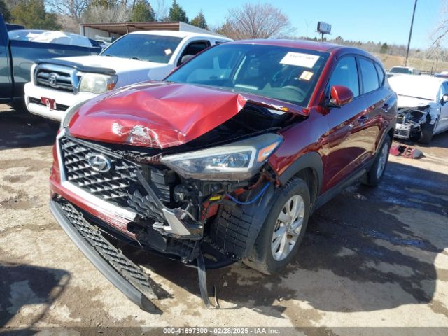KM8J23A48KU924615 Hyundai TUCSON SE