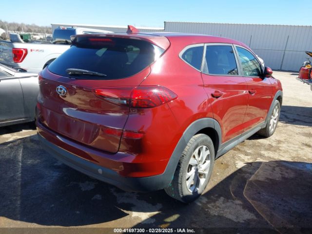 KM8J23A48KU924615 Hyundai TUCSON SE
