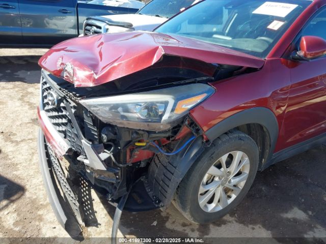 KM8J23A48KU924615 Hyundai TUCSON SE