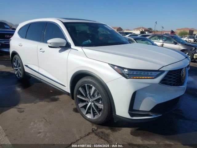 2025 ACURA MDX 5J8YD9H45SL001571 Photo 0