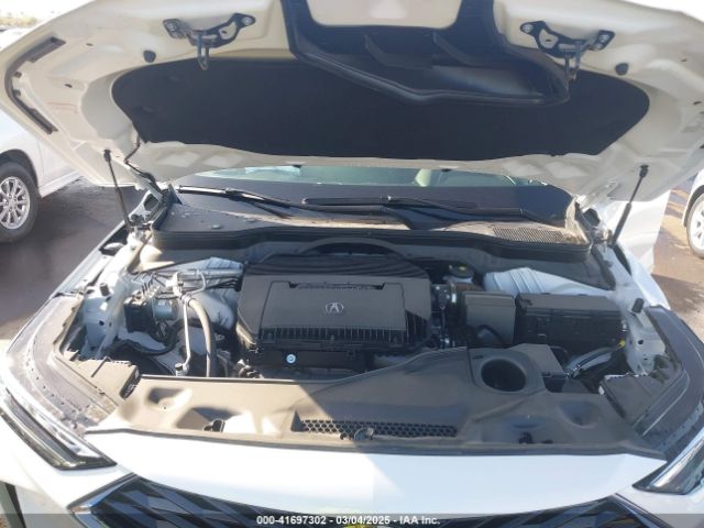 2025 ACURA MDX 5J8YD9H45SL001571 Photo 9