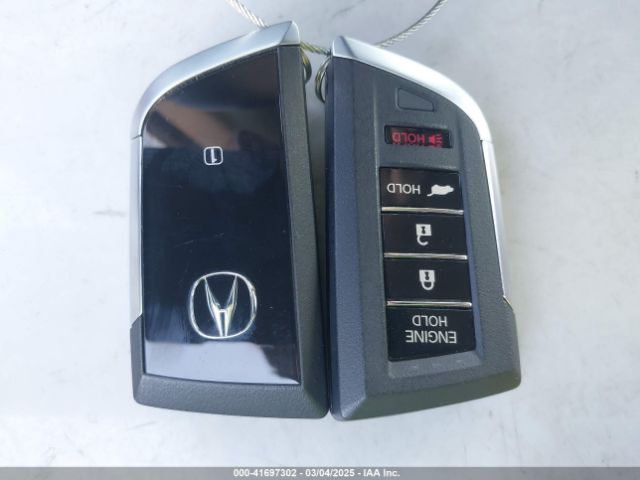 2025 ACURA MDX 5J8YD9H45SL001571 Photo 10