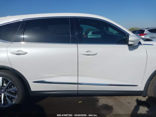 Acura j35y5 2025 5J8YD9H45SL001571 Image 13