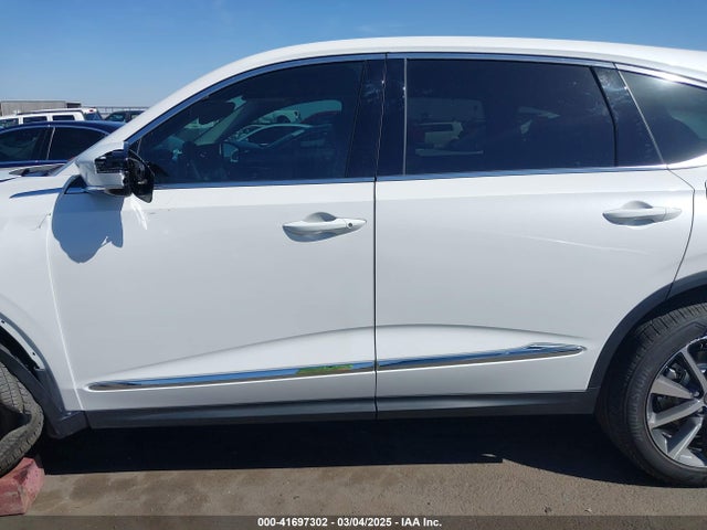 Acura j35y5 2025 5J8YD9H45SL001571 Image 14