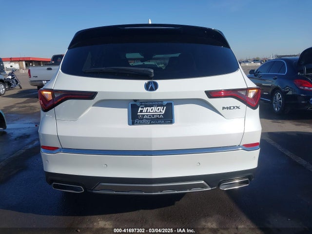 Acura j35y5 2025 5J8YD9H45SL001571 Image 16