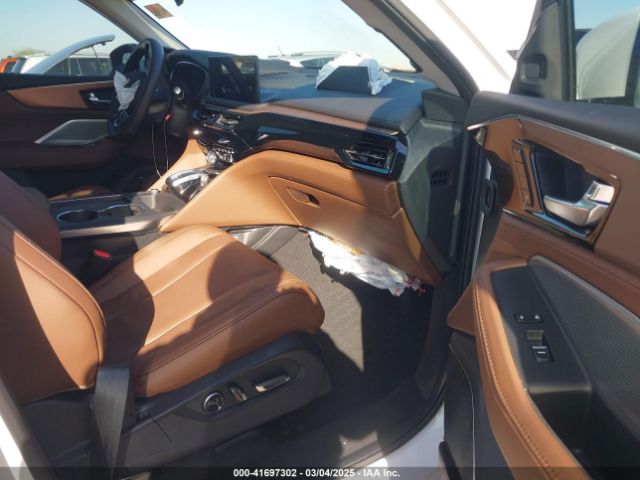 2025 ACURA MDX 5J8YD9H45SL001571 Photo 4