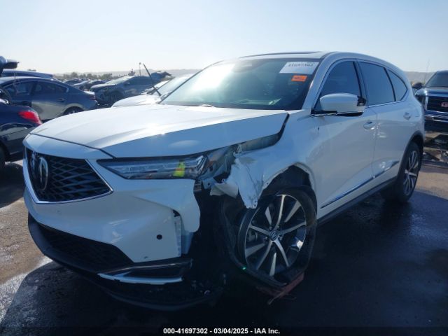 2025 ACURA MDX 5J8YD9H45SL001571 Photo 5