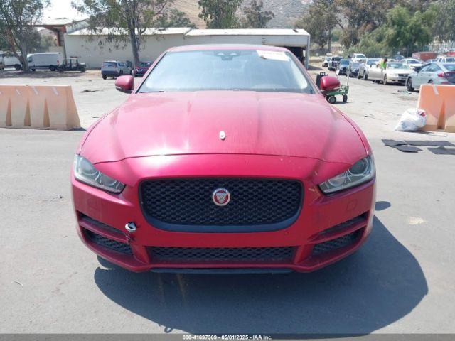 SAJAE4BG6HA947400 Jaguar Xe 25t Prestige