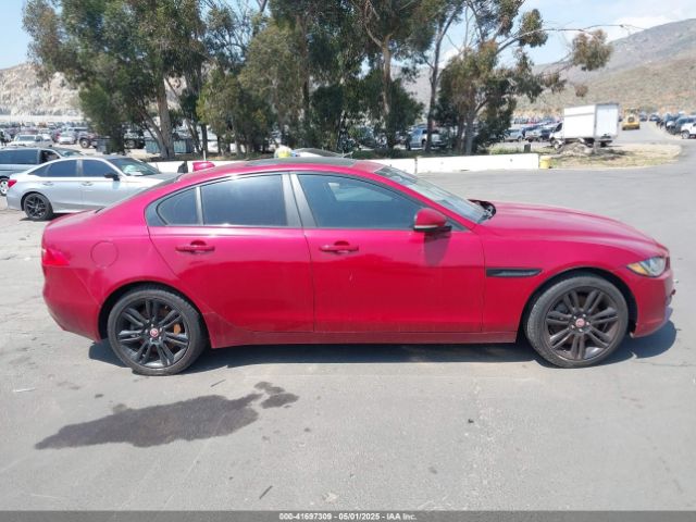 SAJAE4BG6HA947400 Jaguar Xe 25t Prestige