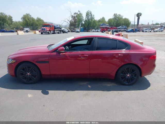 SAJAE4BG6HA947400 Jaguar Xe 25t Prestige