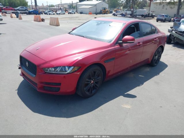 SAJAE4BG6HA947400 Jaguar Xe 25t Prestige