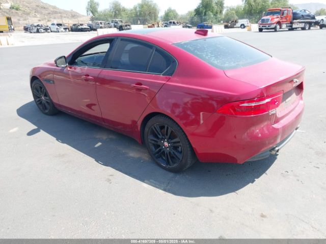 SAJAE4BG6HA947400 Jaguar Xe 25t Prestige