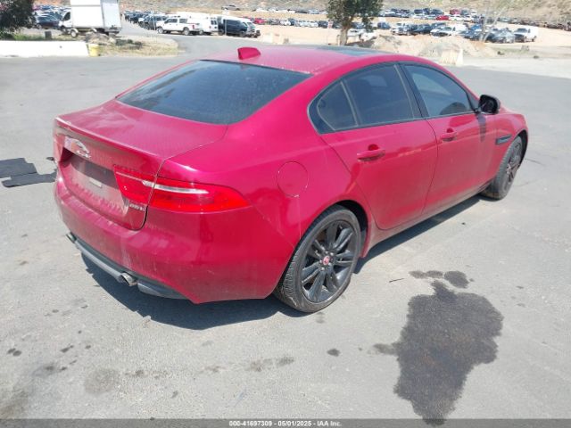 SAJAE4BG6HA947400 Jaguar Xe 25t Prestige