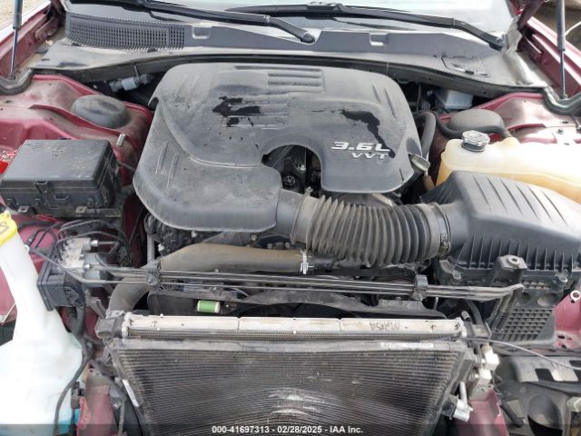 2C3CDXHG2MH647775 Dodge Charger Gt Rwd