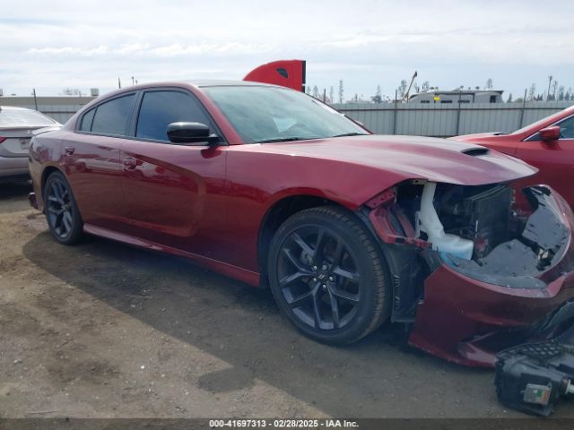2C3CDXHG2MH647775 Dodge Charger Gt Rwd