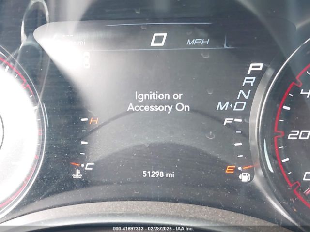 2C3CDXHG2MH647775 Dodge Charger Gt Rwd