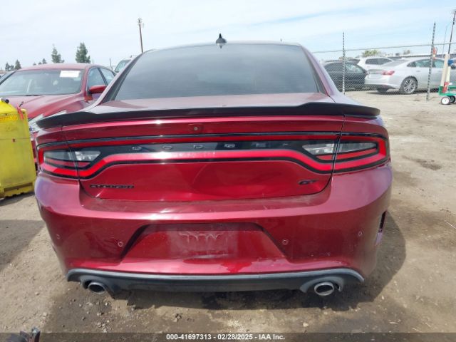 2C3CDXHG2MH647775 Dodge Charger Gt Rwd