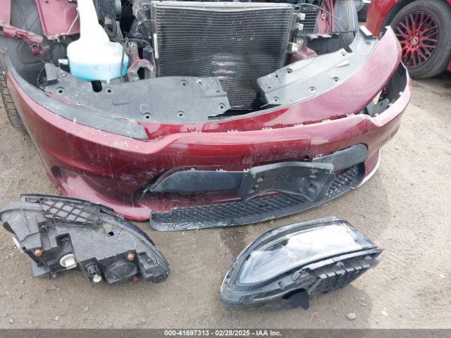 2C3CDXHG2MH647775 Dodge Charger Gt Rwd