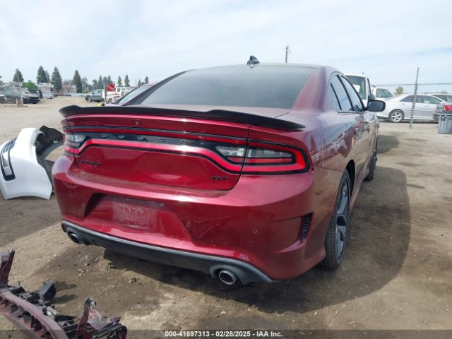 2C3CDXHG2MH647775 Dodge Charger Gt Rwd