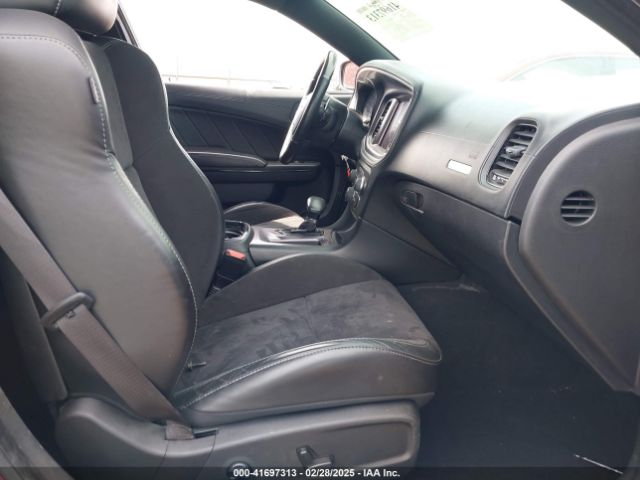 2C3CDXHG2MH647775 Dodge Charger Gt Rwd