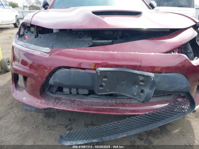 2C3CDXHG2MH647775 Dodge Charger Gt Rwd