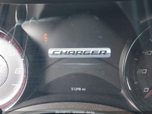 2C3CDXHG2MH647775 Dodge Charger Gt Rwd