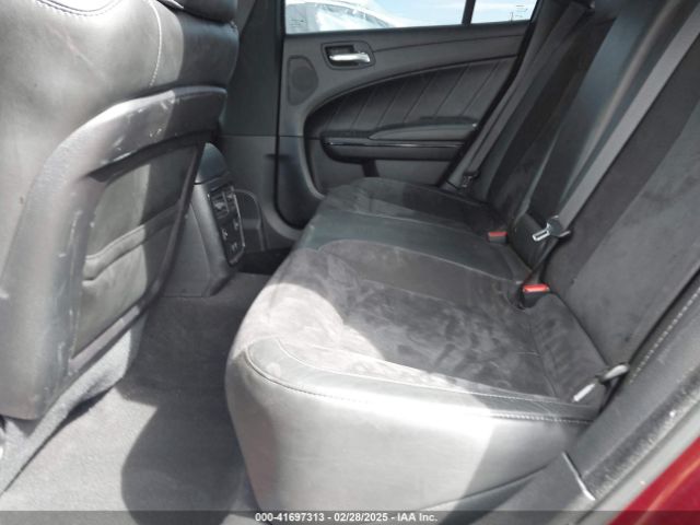 2C3CDXHG2MH647775 Dodge Charger Gt Rwd