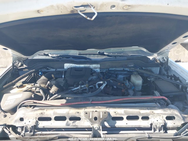 Chevrolet Silverado 2500hd Ltz 2016 1GC1CWE89GF292915 Image 10