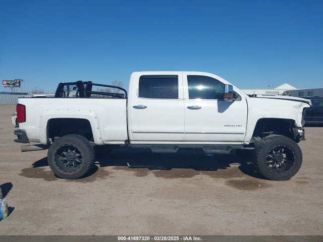 Chevrolet Silverado 2500hd Ltz 2016 1GC1CWE89GF292915 Image 14