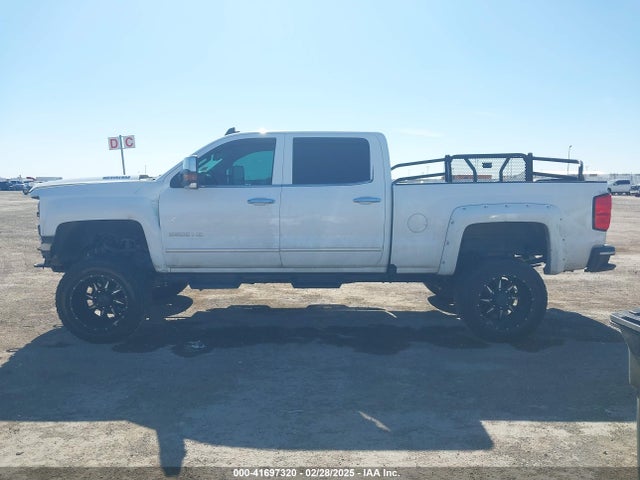 Chevrolet Silverado 2500hd Ltz 2016 1GC1CWE89GF292915 Image 15