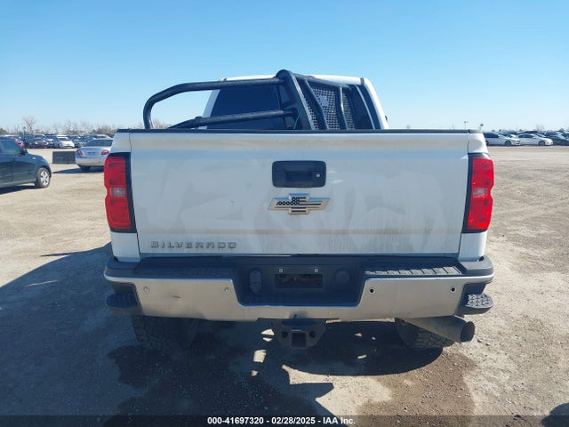 Chevrolet Silverado 2500hd Ltz 2016 1GC1CWE89GF292915 Image 17
