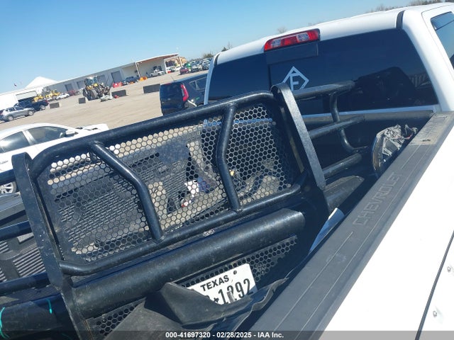 Chevrolet Silverado 2500hd Ltz 2016 1GC1CWE89GF292915 Image 12