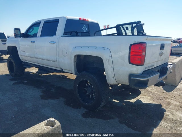 Chevrolet Silverado 2500hd Ltz 2016 1GC1CWE89GF292915 Image 3