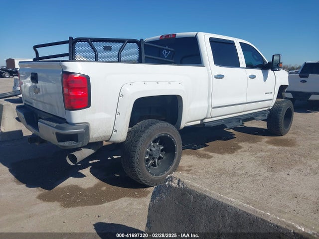 Chevrolet Silverado 2500hd Ltz 2016 1GC1CWE89GF292915 Image 4