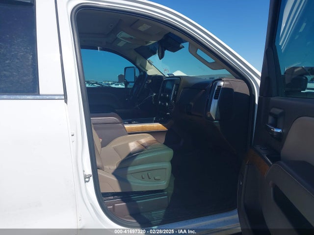 Chevrolet Silverado 2500hd Ltz 2016 1GC1CWE89GF292915 Image 5