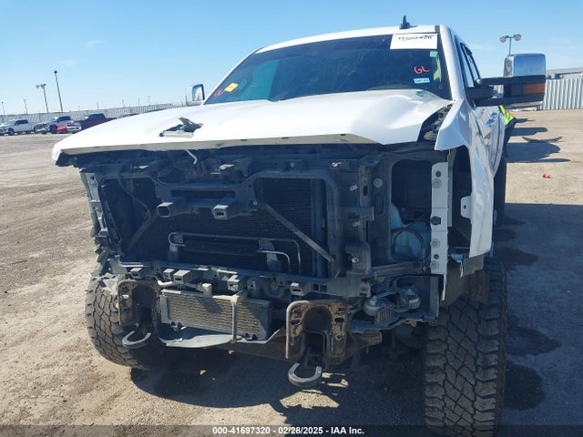 Chevrolet Silverado 2500hd Ltz 2016 1GC1CWE89GF292915 Image 6
