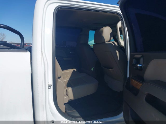 Chevrolet Silverado 2500hd Ltz 2016 1GC1CWE89GF292915 Image 8