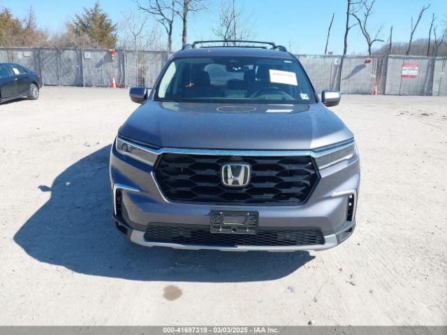 5FNYG1H81RB042402 Honda Pilot Elite