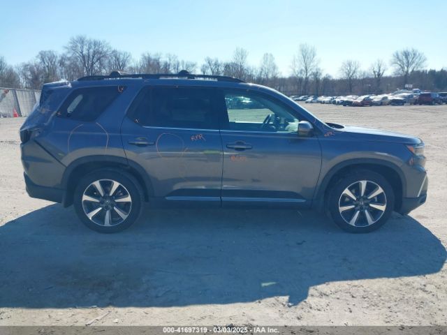 5FNYG1H81RB042402 Honda Pilot Elite