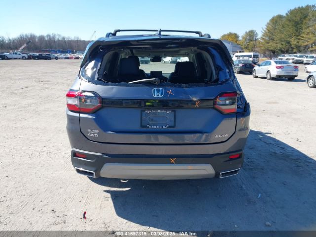 5FNYG1H81RB042402 Honda Pilot Elite