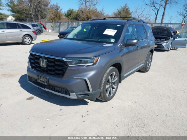 5FNYG1H81RB042402 Honda Pilot Elite