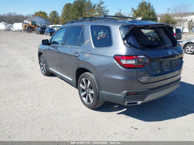 5FNYG1H81RB042402 Honda Pilot Elite